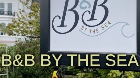 B&B by the Sea (2022) poster