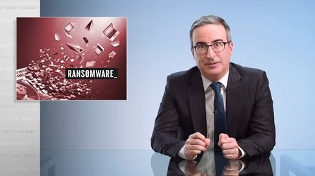 Episode 230: Ransomware (2021) - Episode 21 poster and promotional image