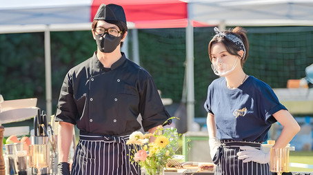 Láska a brambory Sezóna 1