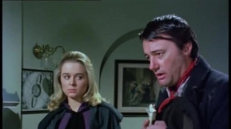 Burning Bush (1974) - Episode 18 poster and promotional image