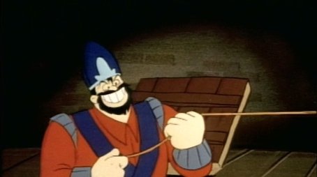 The Midnight Ride of Popeye Revere (1981) - Episode 27 poster and promotional image