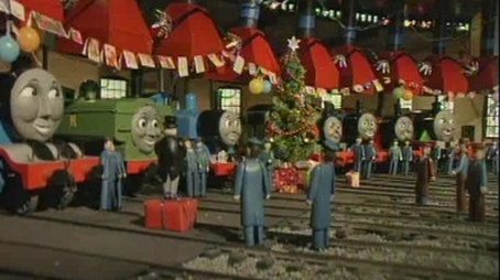 Thomas & Percy's Christmas Adventure