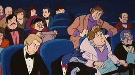 Sinister Symphony (1976) - Episode 12 poster and promotional image
