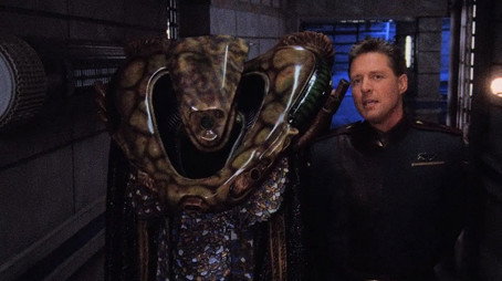 Babylon 5 Sezona 2