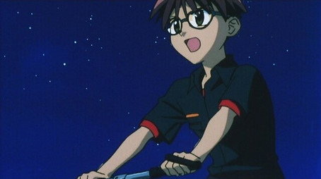 まほろまてぃっく Сезон 1