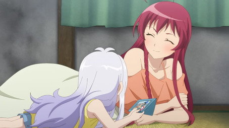 はたらく魔王さま！ Évad 2