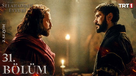 Kudüs Fatihi: Selahaddin Eyyubi Сезон 2
