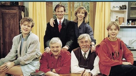 Season 2 (1992) - Season 2 poster and promotional image