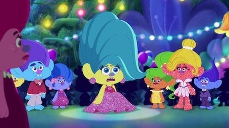Hair Ball (2019) - Episode 12 poster and promotional image