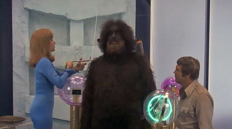 The Secret of Bigfoot (2) (1976) - Episode 17 poster and promotional image