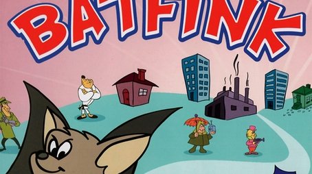 Batfink (1966) poster
