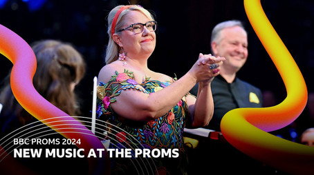 New Music at the Proms 2024 (2024) - Episode 19 poster and promotional image