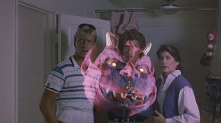 Halloween Knight (1984) - Episode 4 poster and promotional image