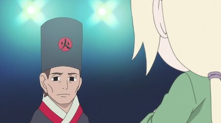Sakura's My Nurse! / One Vote for Rock Lee! (2012) - Episode 32 poster and promotional image