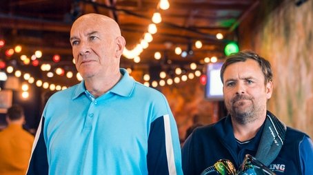 The Ninth Hole (2020) - Episode 5 poster and promotional image