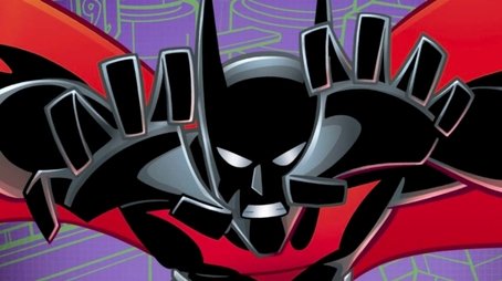 Batman Beyond (1999) poster