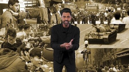 We Cannot Stay Silent About George Floyd (2020) - Episode 4 poster and promotional image