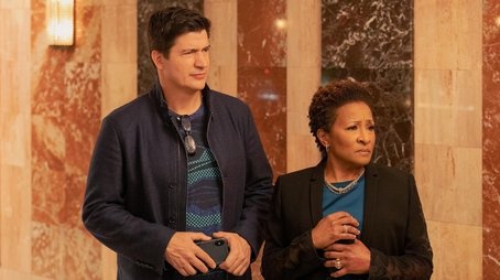 Cary & Brooke Go to an AIDS Play (2023) - Episode 5 poster and promotional image