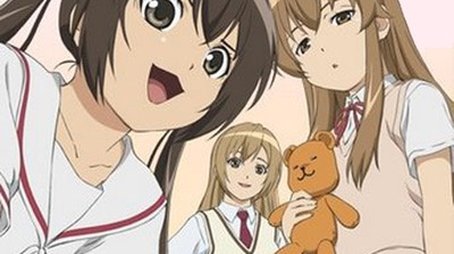 Minami-ke (2007) - Season 1 poster and promotional image