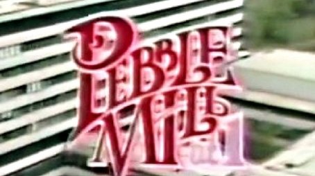 Pebble Mill at One (1972) poster