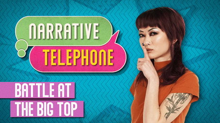 Battle at the Big Top (2025) - Episode 5 poster and promotional image