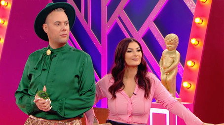 Drag Race Belgique Сезон 1