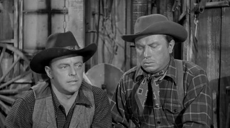 The Mormon's Grindstone (1955) - Episode 15 poster and promotional image