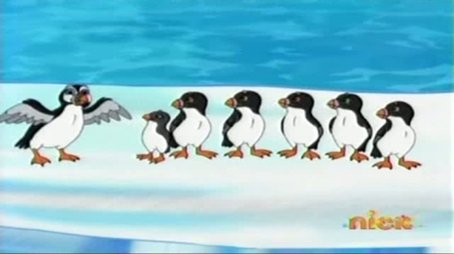 Puffin Fish Adventure (2009) - Episode 4 poster and promotional image