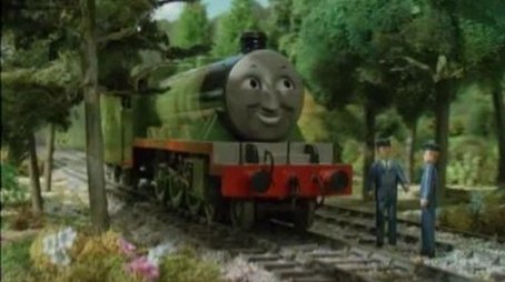 Henry's Forest