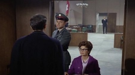 The Traitor (1967) - Episode 27 poster and promotional image