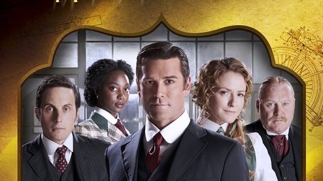 Season 10 (2016) - Season 10 poster and promotional image