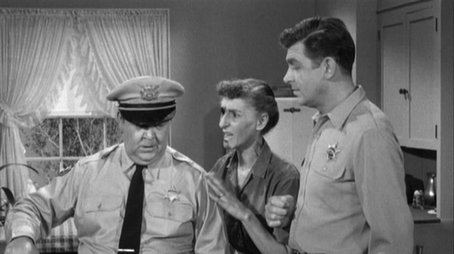 Deputy Otis (1962) - Episode 31 poster and promotional image