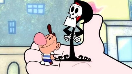 Nigel Planter And The Order Of The Peanuts / The Incredible Shrinking Mandy
