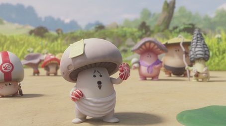 Oh My Compost! (2020) - Episode 3 poster and promotional image