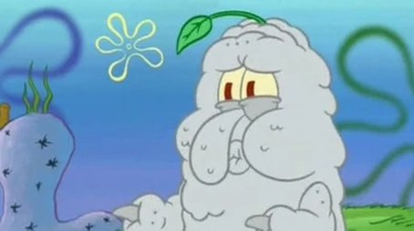 Bob Esponja Calça Quadrada430