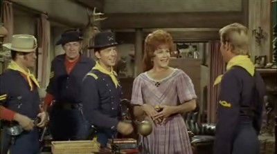 Miss Parmenter (1966) - Episode 11 poster and promotional image