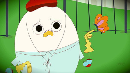 Danger & Eggs Сезон 1