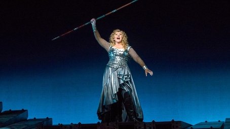 Great Performances at the Met: Die Walküre (2019) - Episode 27 poster and promotional image
