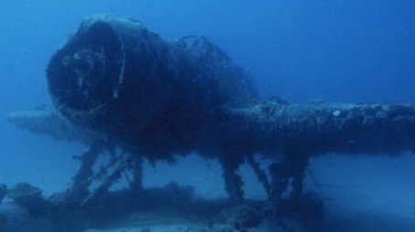 War Wrecks of the Coral Sea (2001) - Episode 8 poster and promotional image