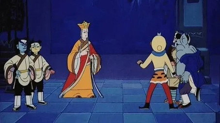 中国经典动画系列-珍藏版 Сезон 1