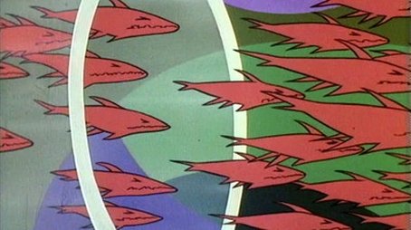 The Space Piranhas (1966) - Episode 48 poster and promotional image