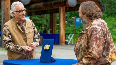 Alaska Native Heritage Center, Hour 3 (2024) - Episode 3 poster and promotional image