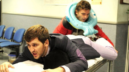 Con el culo al aire Évad 2