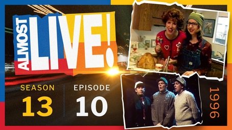 The Family Dinner POV (1996) - Episode 10 poster and promotional image