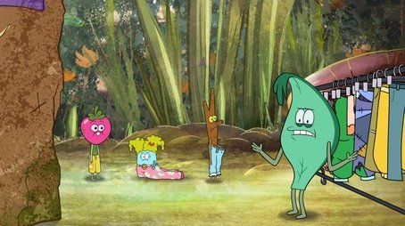 Pantsquest (2022) - Episode 17 poster and promotional image