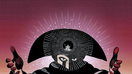 Amadeus (1984) poster