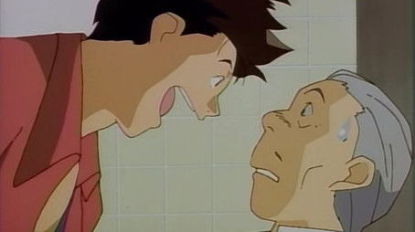 Akira of the Hakkyoku-Ken (1995) - Episode 1 poster and promotional image