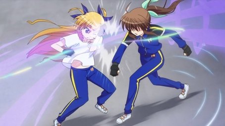 ViVid Strike!11