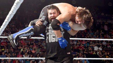 March 17, 2016 (Cincinnati, OH) (2016) - Episode 11 poster and promotional image