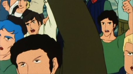 Lady Poseidal (1984) - Episode 14 poster and promotional image